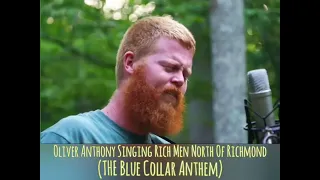 Oliver Anthony "Rich Men North of Richmond" (The Blue Collar Anthem)