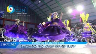 MORENADA SEÑOR DE LOS MILAGROS BALLET 2019 │CJM PRODUCCIONES 950 034524