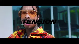 Tyga x Chris Brown Type Beat - "Tension" | Club Banger 2022 (Prod. By Younggbeatz)