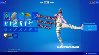 trolowanie ludzi prywatnym serwerem fortnite