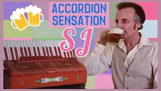 Amazing ACCORDION Music - The Beer Barrel Polka ... by Smilin' Jack.