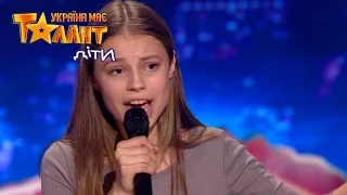 It's impossible to believe! Amazing voice - Got Talent 2017