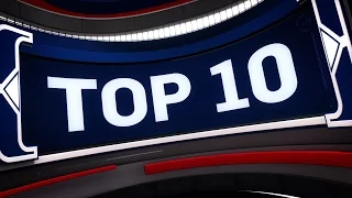 Top 10 Plays Of The Night 03.05.17