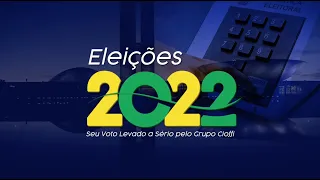 APURAÇÃO ELEIÇÕES 2022 - 02/10/22