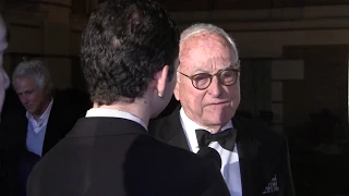 James Ivory "Call Me by Your Name" USC Scripter Awards