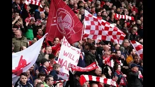 The Very Best Of Nottingham Forest Fans.