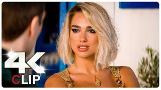 Argylle Dua Lipa Interrogation Scene | ARGYLE (NEW 2024) Movie CLIP 4K