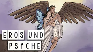 Eros und Psyche: Die Suche Nach der Verlorenen Liebe – # 02 – Griechische Mythologie