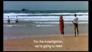 Under the sand Charlotte Rampling Trailer