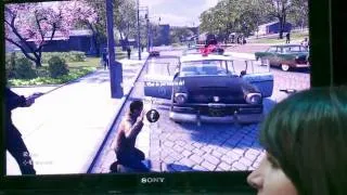 Mafia 2, Gameplay from E3 2010 (cam) Part4