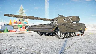 This Situation Should 𝐍𝐎𝐓 𝐁𝐄 𝐒𝐔𝐑𝐕𝐈𝐕𝐄𝐃 || Chieftain Mk 3 (War Thunder)