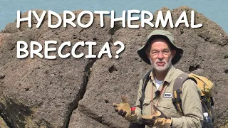 How to Identify Hydrothermal Breccia