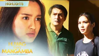 Sofia catches Joy and Tomas' talking | Huwag Kang Mangamba