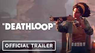 Deathloop - Official Protect the Loop Trailer