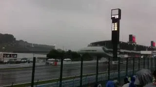 F1 Japan GP, Suzuka 2010 / Sebastien Buemi