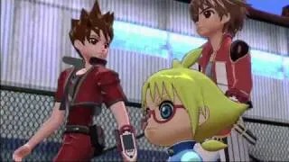 Bakugan  Defenders Of The Core Video Game, SDCC 10  Capture   Battle Trailer   Video Clip   Game Trailers   Videos   GameTrailers com