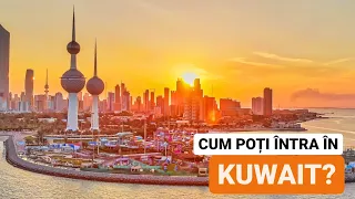 CUM poti VIZITA statul KUWAIT? Cat e de GREU si cum OBTII VIZA?