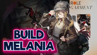 [Reverse: 1999] Hướng Dẫn Build Melania | Gameplay Chi Tiết