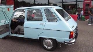 Renault 6 TL 45 Cv De Collection