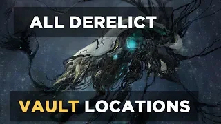 How to EASILY Find the Orokin Vault! EVERY Possible Vault Location! [Warframe]