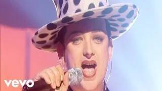 Culture Club - Your Kisses Are Charity