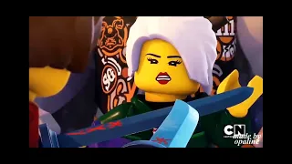 MY FRIEND REACTS TO NINJAGO: OUT OF CONTEXT (HEADPHONE WARNING) (100 SUB SPECIAL)