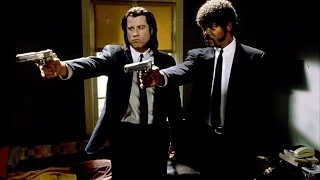 Pulp Fiction (1994) Kill Count HD