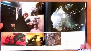 Alien Vault Book review Definitive Story Making of the Film (Alien Franchise)