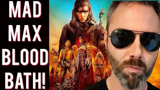 Critical Drinker ATTACKED over Furiosa review! They're going CRAZY over this movie FAILING!