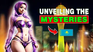 KAZAKHSTAN: THE MOST MYSTERIOUS PLACE ON EARTH!