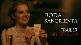 Boda Sangrienta (2019) Tráiler Sin Censura Subtitulado I Películas y más