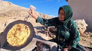 "Viaggio nel delizioso mondo di Maryam: come preparare i biscotti locali" 🍪🍪