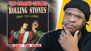 The Rolling Stones - Honky Tonk Women REACTION/REVIEW