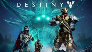 Destiny "The Dark Below" DLC Story Missions Gameplay Walkthrough MURMUR Legendary