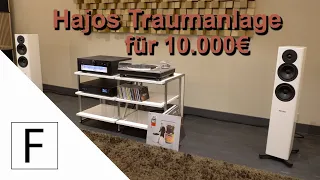 Technics x Dynaudio | Hajos 10.000€ Traumanlage!
