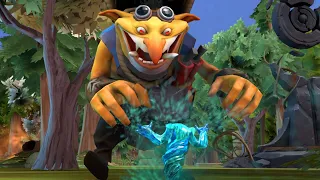 Stop Picking Morphling Against Techies! - DotA 2