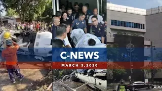 UNTV: C-News | March 5, 2020