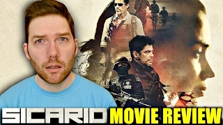 Sicario - Movie Review