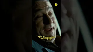 Asesinato justo - El amigo que nunca paga