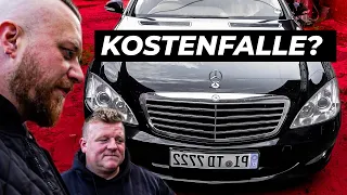 S-Klasse wird immer mehr zur Kostenfalle