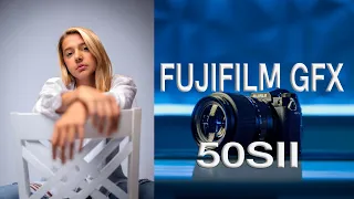 Why the Fujifilm GFX 50S II is the Camera You'll Love!