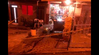 Asesinan a cuatro personas en el barrio Antonio Nariño, en la comuna 13 de Medellín