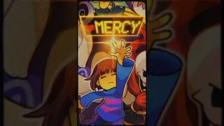 A personagem da INTRO não é Frisk! | Undertale