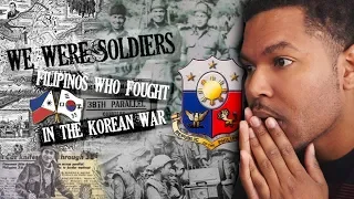 March of the Valiant Philippine Expeditionary Force to Korea