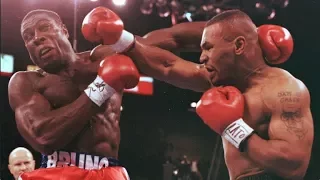 All of Mike Tyson's 1990s knockouts!