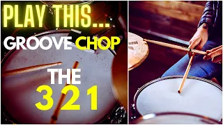 TRY THIS GROOVE CHOP...