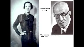 Lecture by Clarissa von Spee: Wu Hufan, Victoria Contag, and C. C. Wang