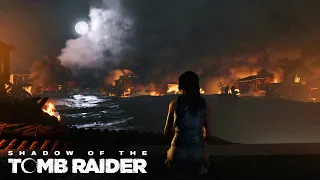 Shadow of the Tomb Raider (SteamOS Holo 3.4.8 Proton-8.0-2) {Steam Deck}