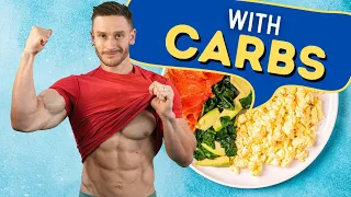 How to EAT CARBS and Still Get Fat Adapted