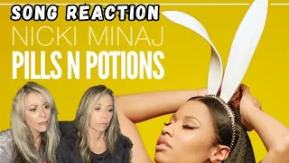 Nicki Minaj Pills N Potions first time listening - Song Reaction